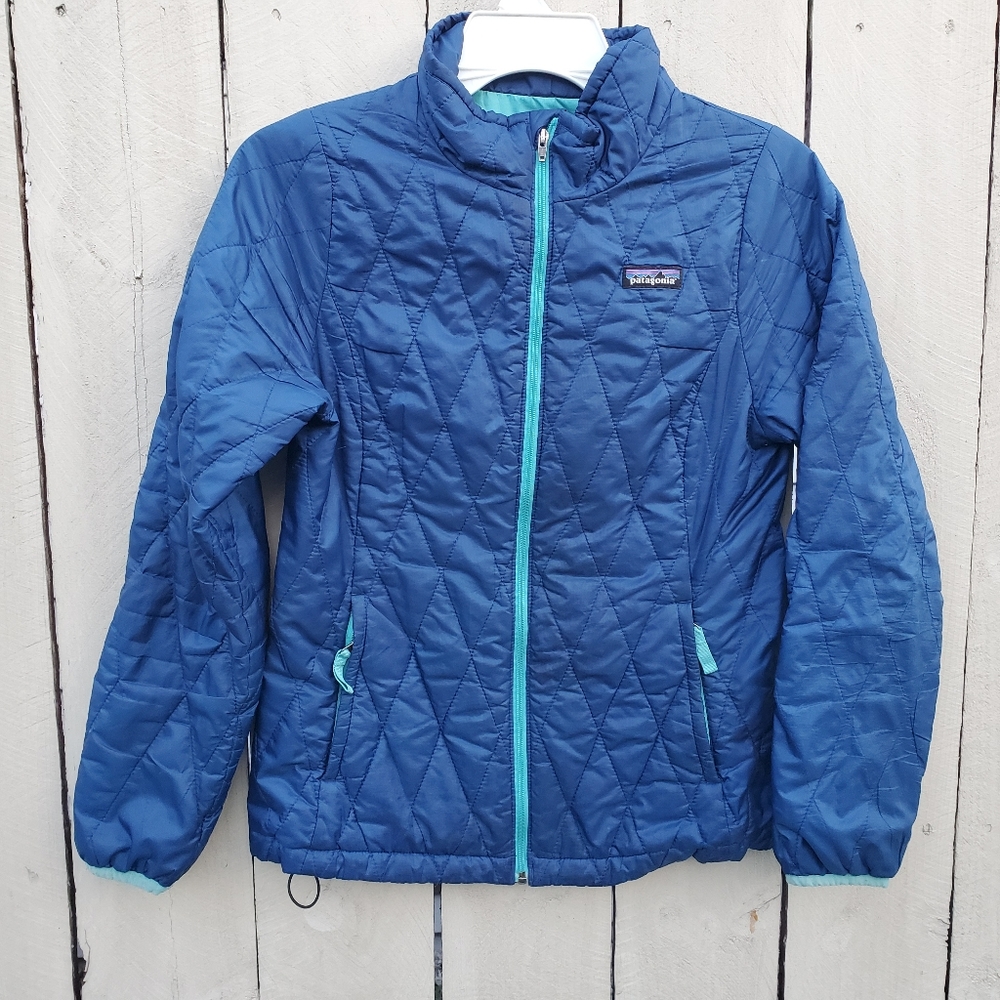 Patagonia girls jacket SZ L/W'S XS